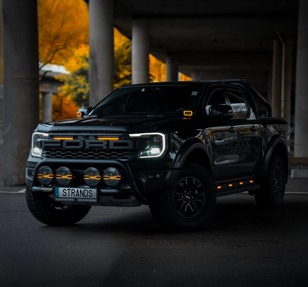 Illuminate the American Road